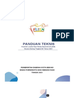 Panduan Teknis FLS2N Daring 2021