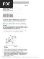 Install Sensor Lsi Fl061