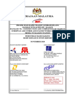 LKP Jalan Reko Pedestrian Hand Railing Sight Distance Issue Report