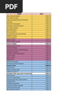 Jadwal Ekso Gel 2