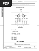 Wiring Diagram Power G3 Medi BTS Indoor