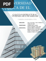 Proyecto Construccion de Edificios