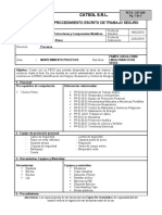 Ast Pintado de Estructuras y Componentes Metalicos