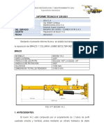 235 Informe de Reparacion Del Boom 14.2