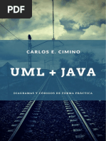 UML Java - Carlos E. Cimino