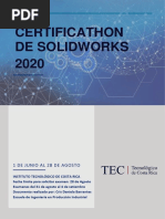 Certificathon Solidworks Tec - 0