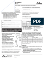 Manual de Limpieza Laringoscopio SunMed