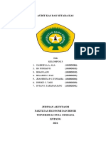 Audit Kas Dan Setara Kas - Kelompok 3 (Pengauditan2)