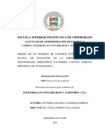 Escuela Superior Politécnica de Chimborazo: Facultad de Administración de Empresas