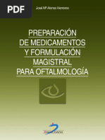 Preparacion de Medicamentos y Formulacion Magistral para Oftalmologia