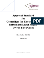 FM 1321 1323 Controllers For Electric Motor and Diesel Engine