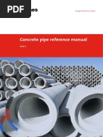 Concrete Pipe Reference Manual Iss1