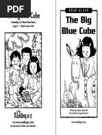 The Big Blue Cube