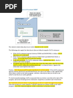 Visibility of ABAP Data Objects