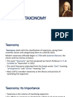 Taxonomy: - Anwita Jha Magh 4, 2077