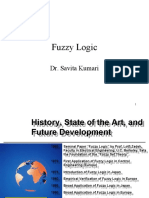 Fuzzy Logic: Dr. Savita Kumari