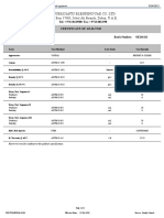 Mir 099-21 Total Azolla ZS 22 HT# Oe241411, Ti238231