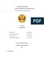 Praktikum 16 - Kel Tutor B2 - Perawatan Tracheostomi