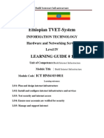 Build Internate Infrastructure Handout PDF