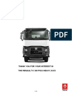 Thank You For Your Interest in The Renault K 380 P6X4 Heavy.34 E3