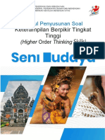 Modul Penyusunan Soal HOTS Seni Budaya-Dikonversi