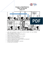 Taller de Lectura Critica Filosofia Grado 10