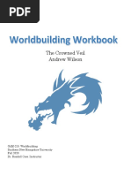 Worldbuilding Blueprint Template