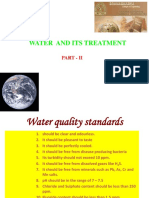 Water Its Treatment Part2