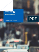 Curso de Access Avanzado PDF