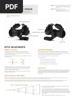 Product Manual - Stealth: 19224 E. Walnut DR N. Unit D City of Industry, Ca 91748