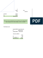 Ayustinagiusti - Developing Financial Insights - Using A Future Value (FV) and A Present Value (PV) Approach