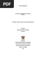 Ensayo Critico Gestión Financiera