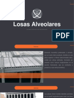 Losas Alveolares