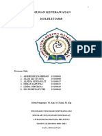 Askep Kolelitiasis - 3a