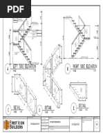 First Icon Builders: 3 Storey Residential