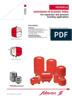 TANQUES - Catalo Pressure Tank