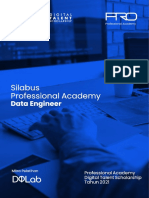 Silabus DATA ENGINEER PROA