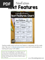 Text Features: Nonfiction