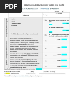 Grelha - Autoavaliacao Português Básico - 3P V2