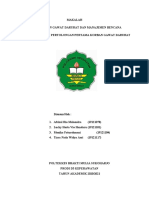 Konsep Dan Prinsip Pertolongan Pertama Korban Gawat Darurat