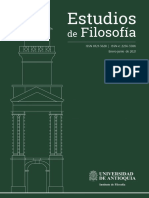 Estudios de Filosofia