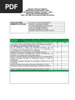 Ficha de Avaliaçao de Livro Didático