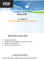 BSCS - DCCN - F20 - Week 6 - Sec A