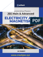 DC Pandey Electricity and Magnetism (Crackjee - Xyz)