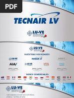 TECNAIR Close Control - Presentación Extendida