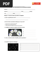 Examen de Retroexcavadora - Stracon