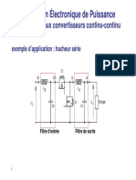 Cours GLEE504 2017 ENT4 Filtrage en Electronique de Puissance