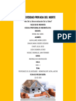 Normativas NTP, Astm, Aashto y Diseños de Mezcla