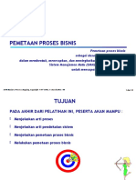 Business Process Mapping Edisi I Rev. 00