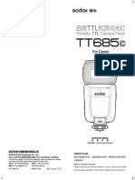 Thinklite TTL Camera Flash: For Canon